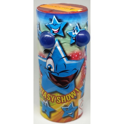 Fontána FANTASY SHOW II 25 ran