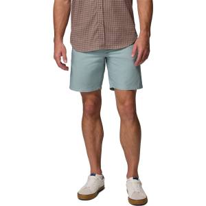 Columbia Мъжки къси панталони Columbia Washed Out Shorts Mens - Blue
