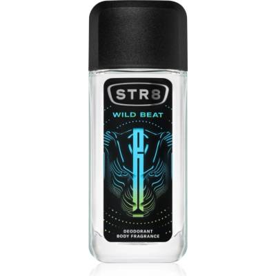 STR8 Wild Beat Body Fragrance дезодорант и спрей за тяло за мъже 85ml