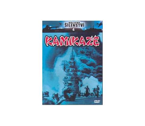 Kamikaze DVD