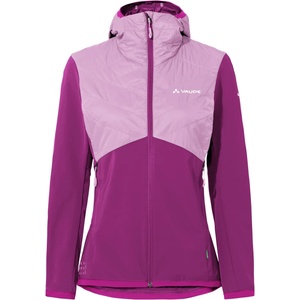 Vaude Дамско синтетично яке Vaude Women's Brenva Jacket Synthetic jacket - Pink Orchid - размер 36 (EU) (104-3150-1112)