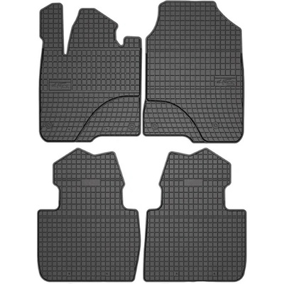 FroGum Гумени стелки Frogum съвместими с Honda ZR-V 2023+