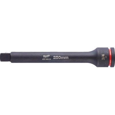 MILWAUKEE MILWAUKEE Prodlužení 3/4'' - 250 mm SHOCKWAVE™ Milwaukee