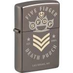 Zippo запалка ZIPPO Five Finger Death Punch - Est. - 25722