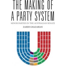 Making of a Party System - Ghazarian Zareh