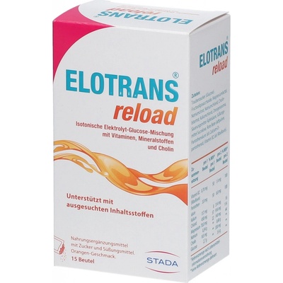 Elotrans reload 15 sáčků