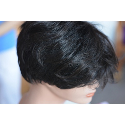 Exclusive wigs by Lubo paruka Mery darkest brown