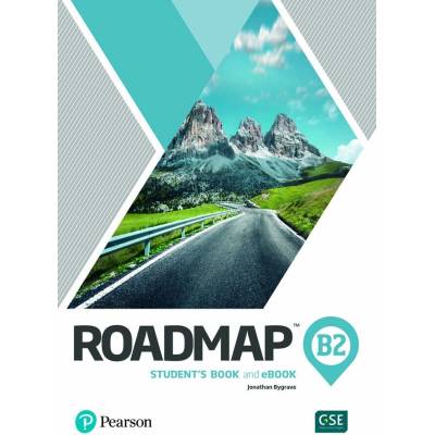 Roadmap B2 Students Book a Interactive eBook with Digital Resources a App