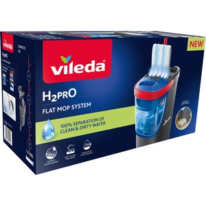 Vileda H2PrO Flat Mop System 175775