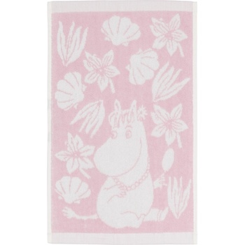 Arabia Finland Кърпа Arabia Finland Мумини Seashells 30 x 50 см розова (1074323)