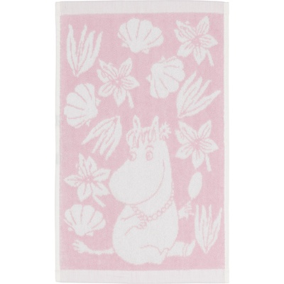 Arabia Finland Кърпа Arabia Finland Мумини Seashells 30 x 50 см розова (1074323)
