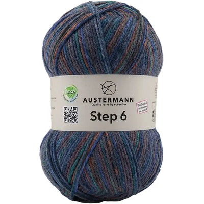 Austermann Step 6 Color 613 Pfau