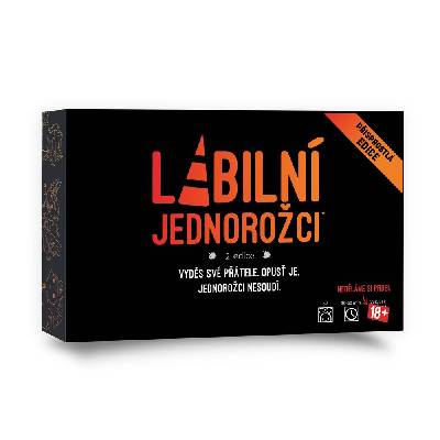 ADC Blackfire Labilní jednorožci: Přisprostlá edice