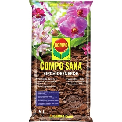 Compo Sana Substrát pre orchidey 5 l