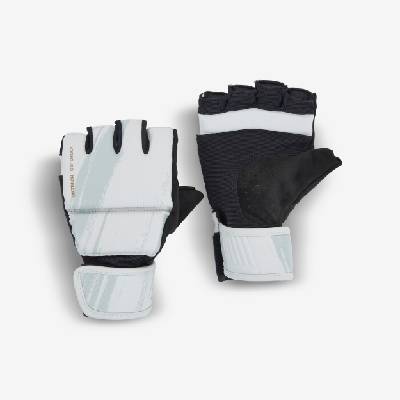 OUTSHOCK Rukavice na kardio box 100 S