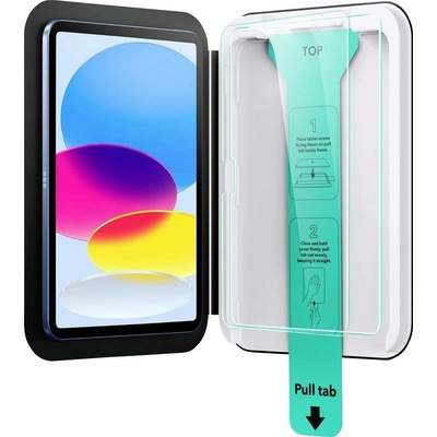 ESR ULTRAFIT TEMPERED GLASS 2-PACK IPAD 10.9 10 2022 11 2025 CLEAR 4894240267653