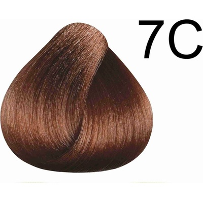 Color & Soin barva na vlasy 7C zemitě měděná blond 135 ml