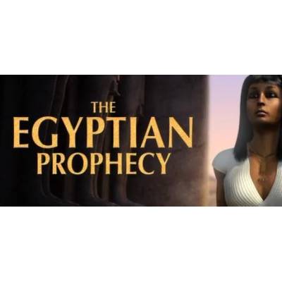 Игра The Egyptian Prophecy: The Fate of Ramses за PC Steam, Електронна доставка