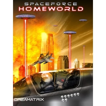 Spaceforce Homeworld