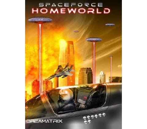 Spaceforce Homeworld