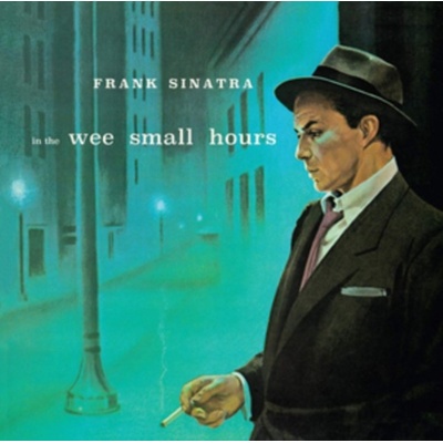 In the Wee Small Hours - Frank Sinatra CD