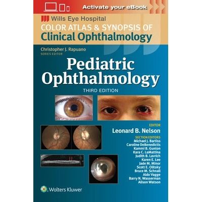 Pediatric Ophthalmology (Nelson Leonard B.)