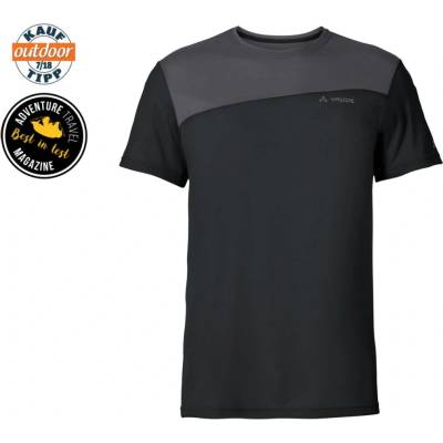 Vaude Men's Sveit T-Shirt black