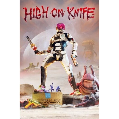 High On Life: High On Knife