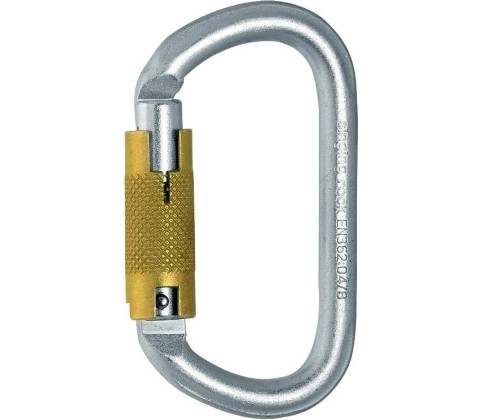 Singing Rock Oval Triplelock