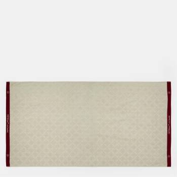 OFF WHITE Хавлиена кърпа OFF WHITE Towels - Beige/Red