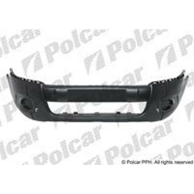 POLCAR Predný nárazník 23U1071J