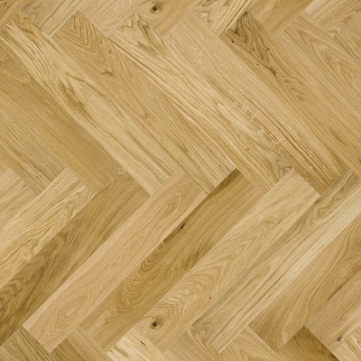 Floor Forever Pure Wood Dub Fishbone Clarinet Natur Rustik 0,65 m²
