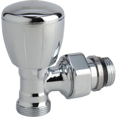GIACOMINI T431C Termostatický ventil rohový T431CX003 1/2"x16