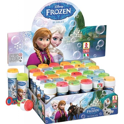 Dulcop Bublifuk Frozen II 60 ml