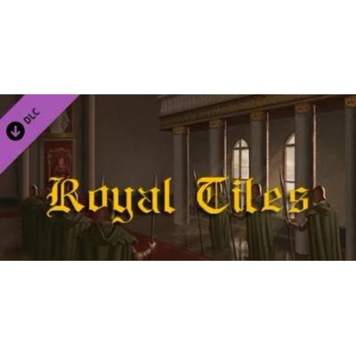 Игра RPG Maker VX Ace - Royal Tiles Resource Pack за PC Steam, Електронна доставка