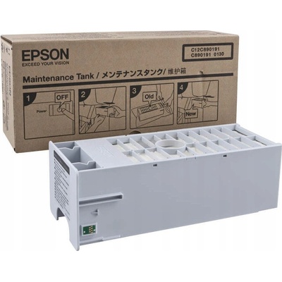 Epson C12C890191 - originálna