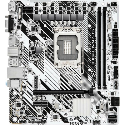 ASRock H610M-HDV/M.2 D5 GEN5