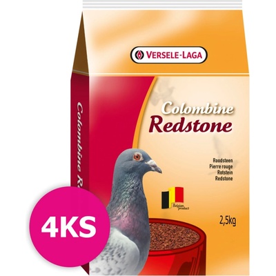 Versele-Laga Colombine Grit redstone 4x2,5 kg