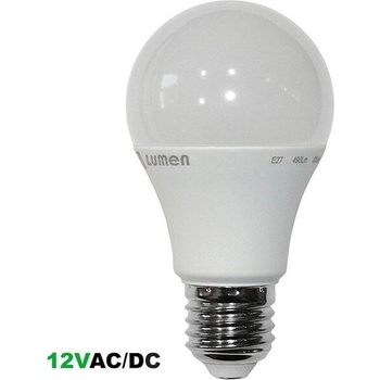 Image 1 of ADELEQ LED крушка Lumen 10W 4000K E27 12V AC/DC - 13-2724101 (13-2724101)