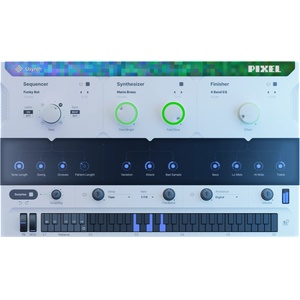 UJAM Pixel (Дигитален продукт)