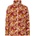 VAUDE Детско поларено яке Vaude Kid's Pulex All-over-Print Jacket Fleece jacket - Soft Rose - размер 98 (EU) (703-5137-0212)