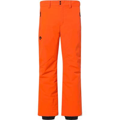 Descente Мъжки ски панталон Descente Fine Tech Pants Ski trousers - Mandarin Orange - размер 56 (EU) (007-4190-0316)