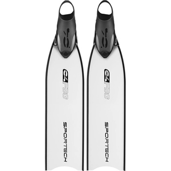 C4 Carbon C4 пера SPORTECH FBG White (чифт) (C4 0BC4VTRSPWSM)