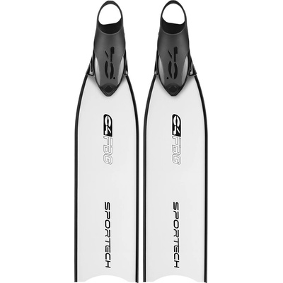 C4 Carbon C4 пера SPORTECH FBG White (чифт) (C4 0BC4VTRSPWSM)