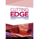 Cutting Edge 3rd Edition Elementary Workbook without Key for Pack