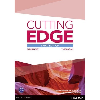 Cutting Edge 3rd Edition Elementary Workbook without Key for Pack