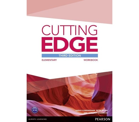 Cutting Edge 3rd Edition Elementary Workbook without Key for Pack