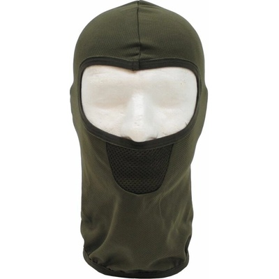 Kukla TACTICAL MFH 1 otvor zelená