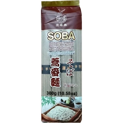 Nudle Soba Eaglobe 300 g