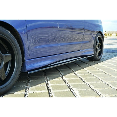 Maxton Design Difuzory pod bočné prahy - Seat, SEIB2FCUSD1G